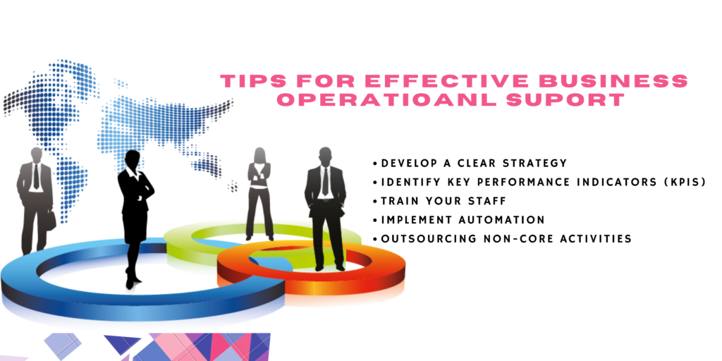 Tips for Effective Business Operational Support 