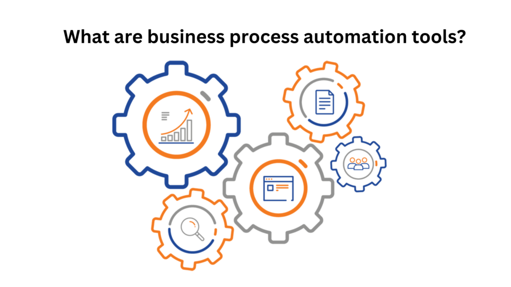What are business process automation tools?